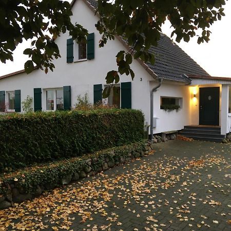 Dreilinden Bed and Breakfast Groß Schwansee Exterior foto