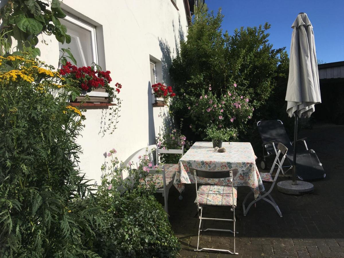 Dreilinden Bed and Breakfast Groß Schwansee Exterior foto