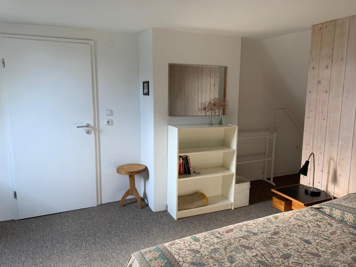 Dreilinden Bed and Breakfast Groß Schwansee Exterior foto