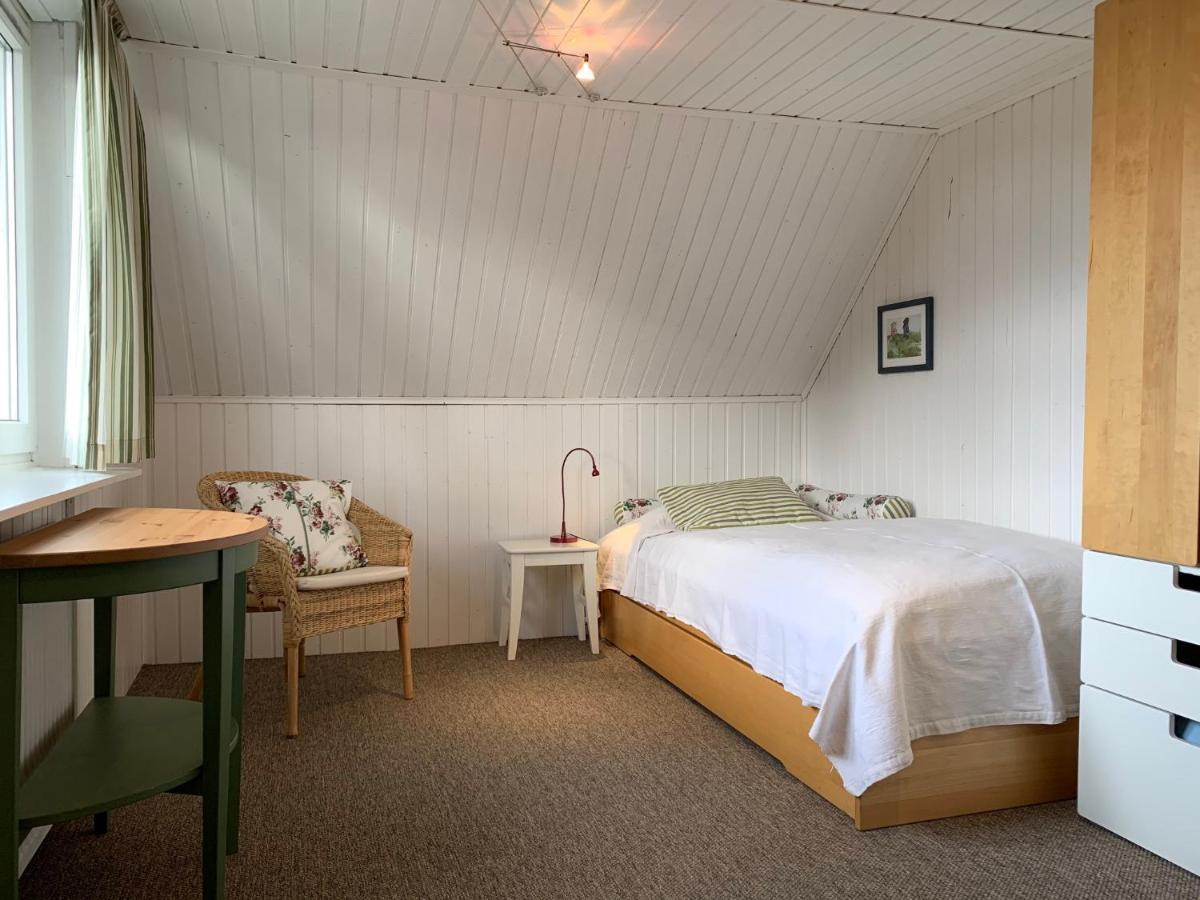 Dreilinden Bed and Breakfast Groß Schwansee Exterior foto